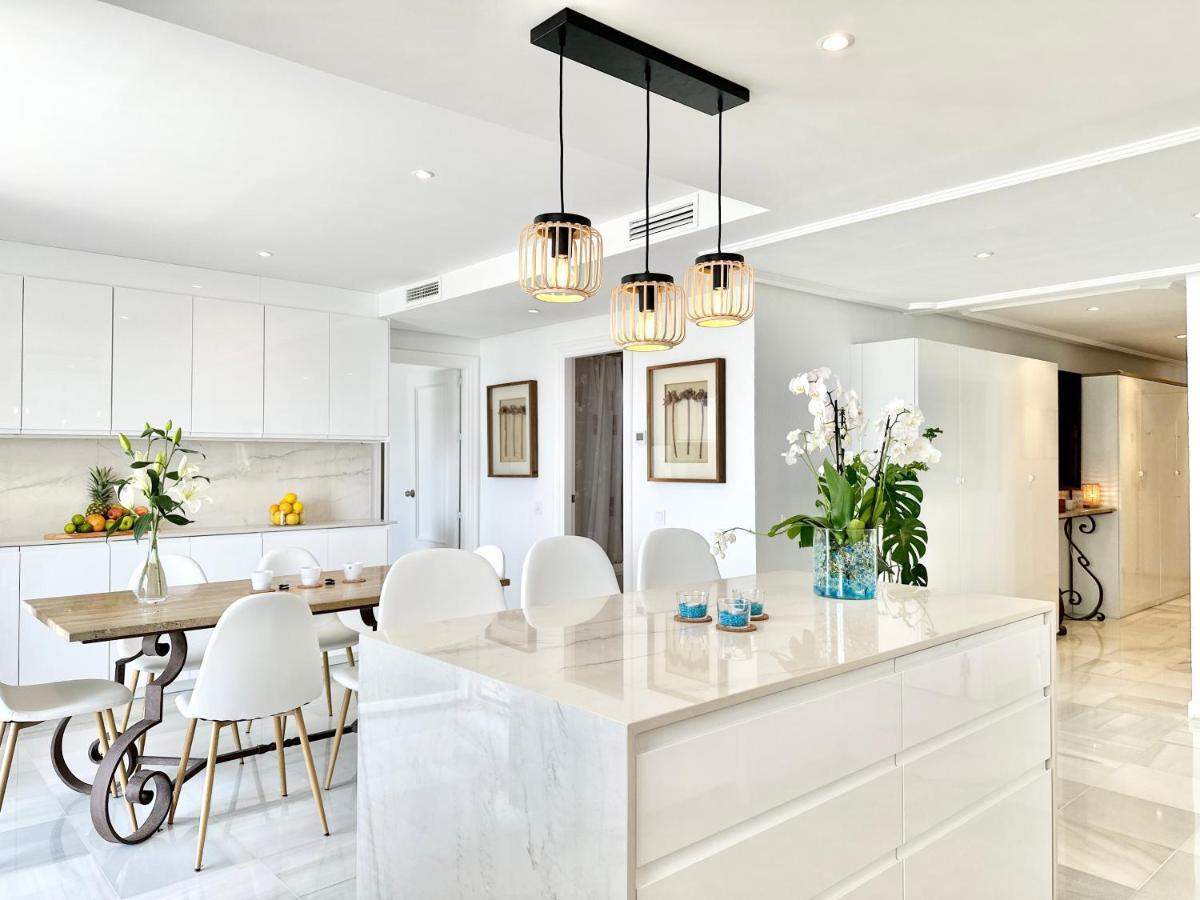 Apartamento Del Mar Beachfront - Eaw Homes Marbella
