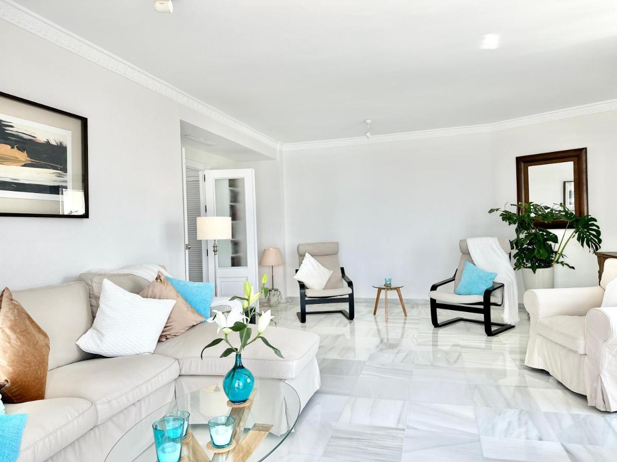 Del Mar Beachfront - Eaw Homes Appartamento Marbella